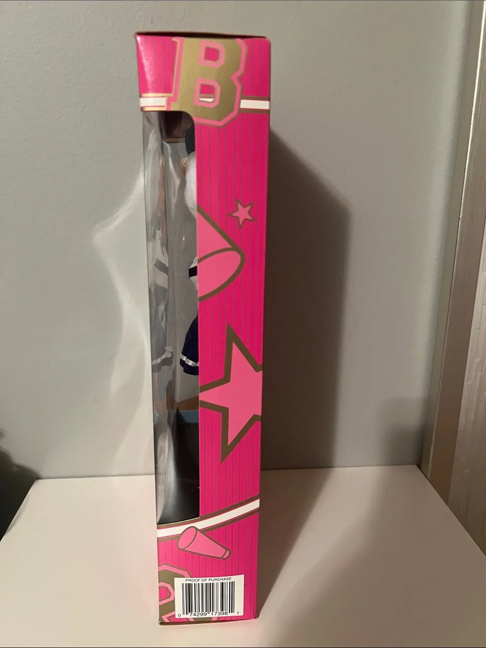 ‘University of Michigan’ Cheerleader Vintage Barbie Special Edition 1996 - NIB